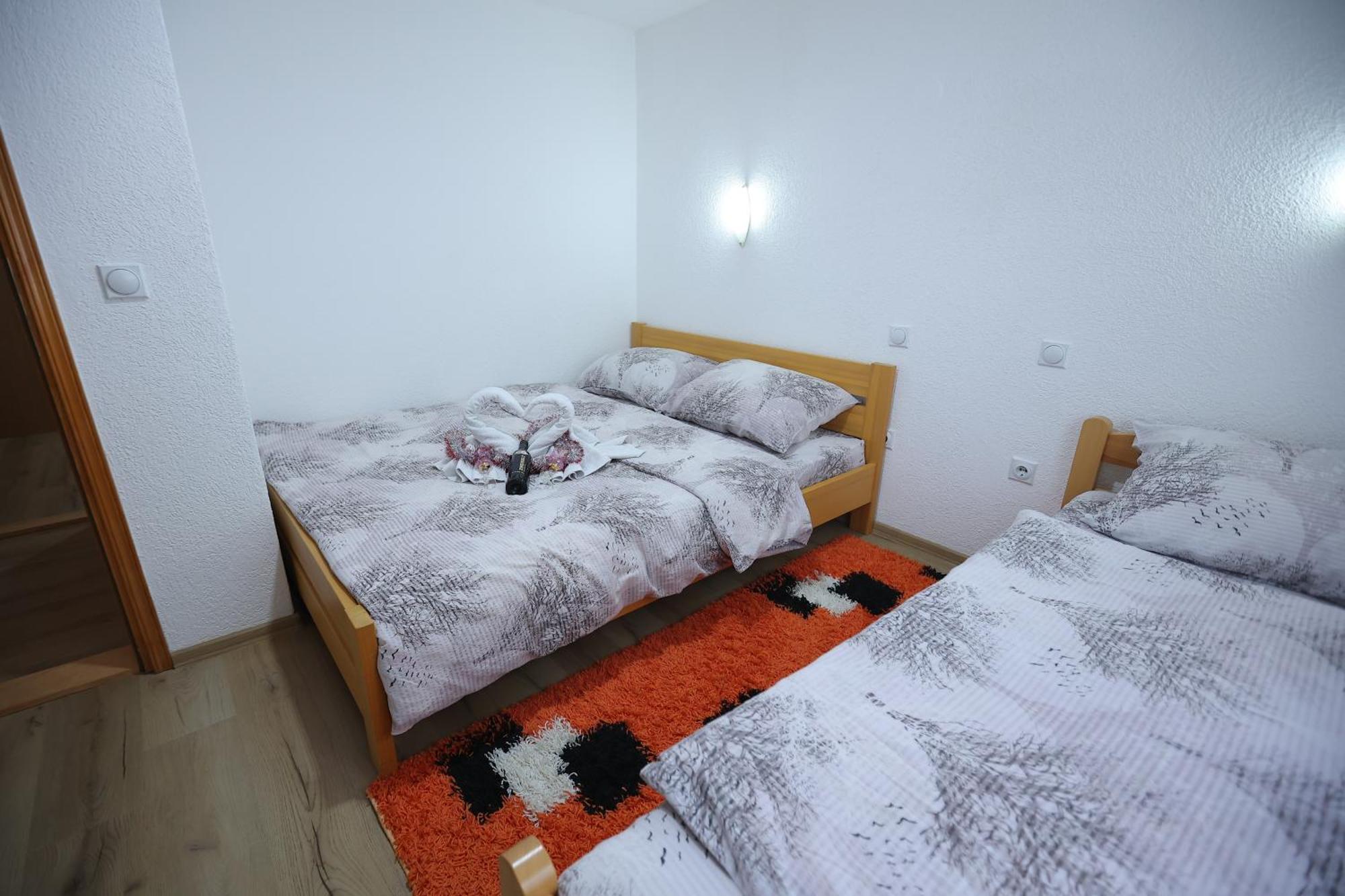Villa "Strahinja Lux" Яхорина Экстерьер фото