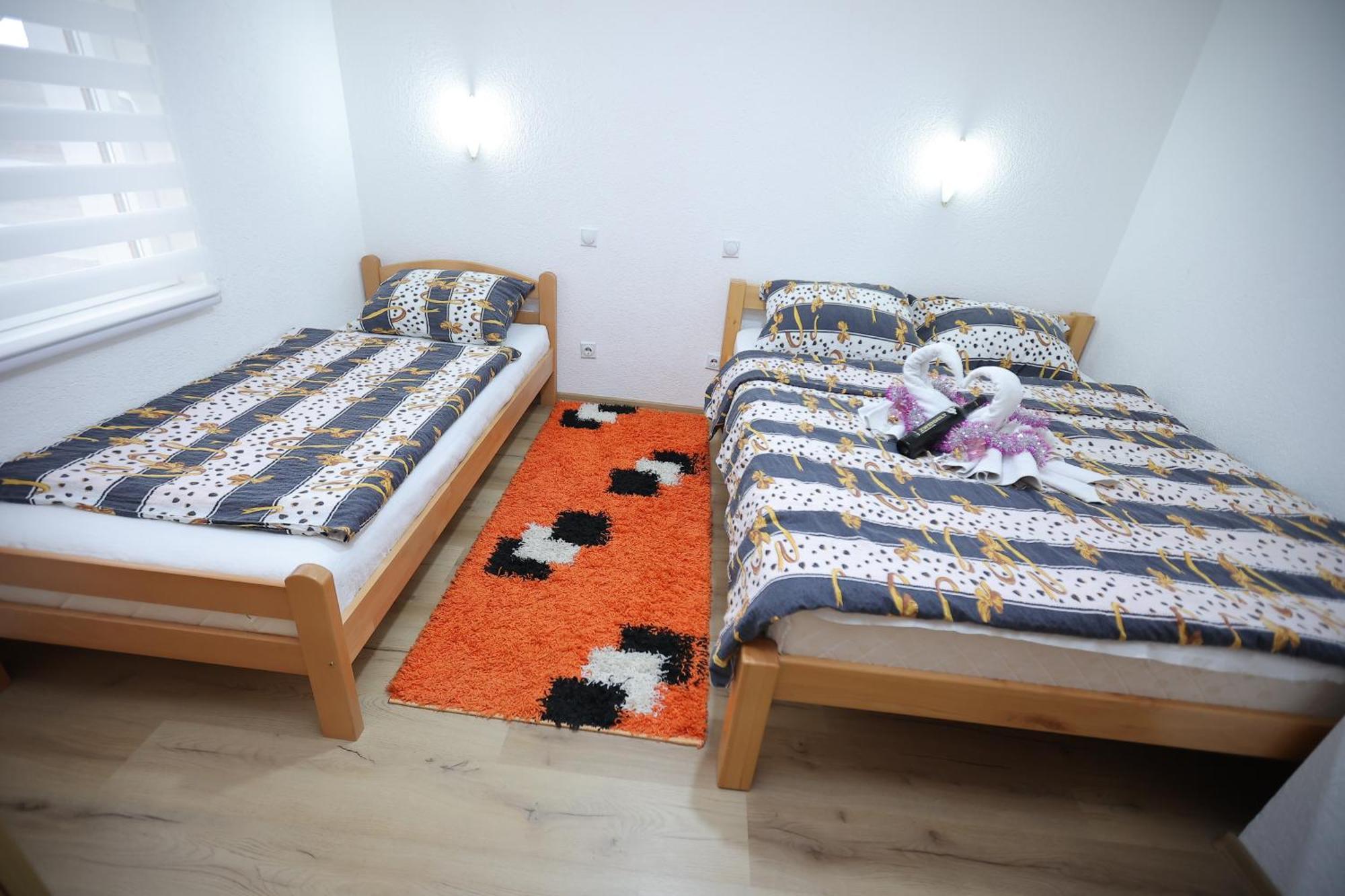 Villa "Strahinja Lux" Яхорина Экстерьер фото