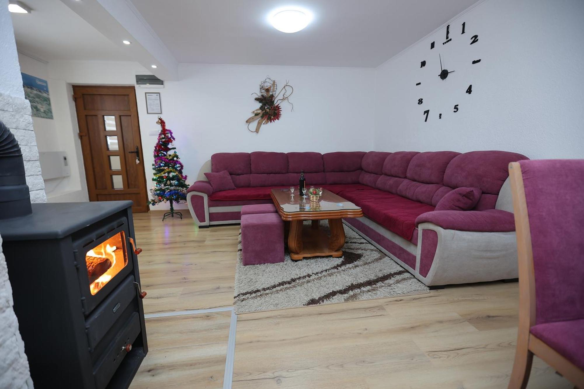 Villa "Strahinja Lux" Яхорина Экстерьер фото